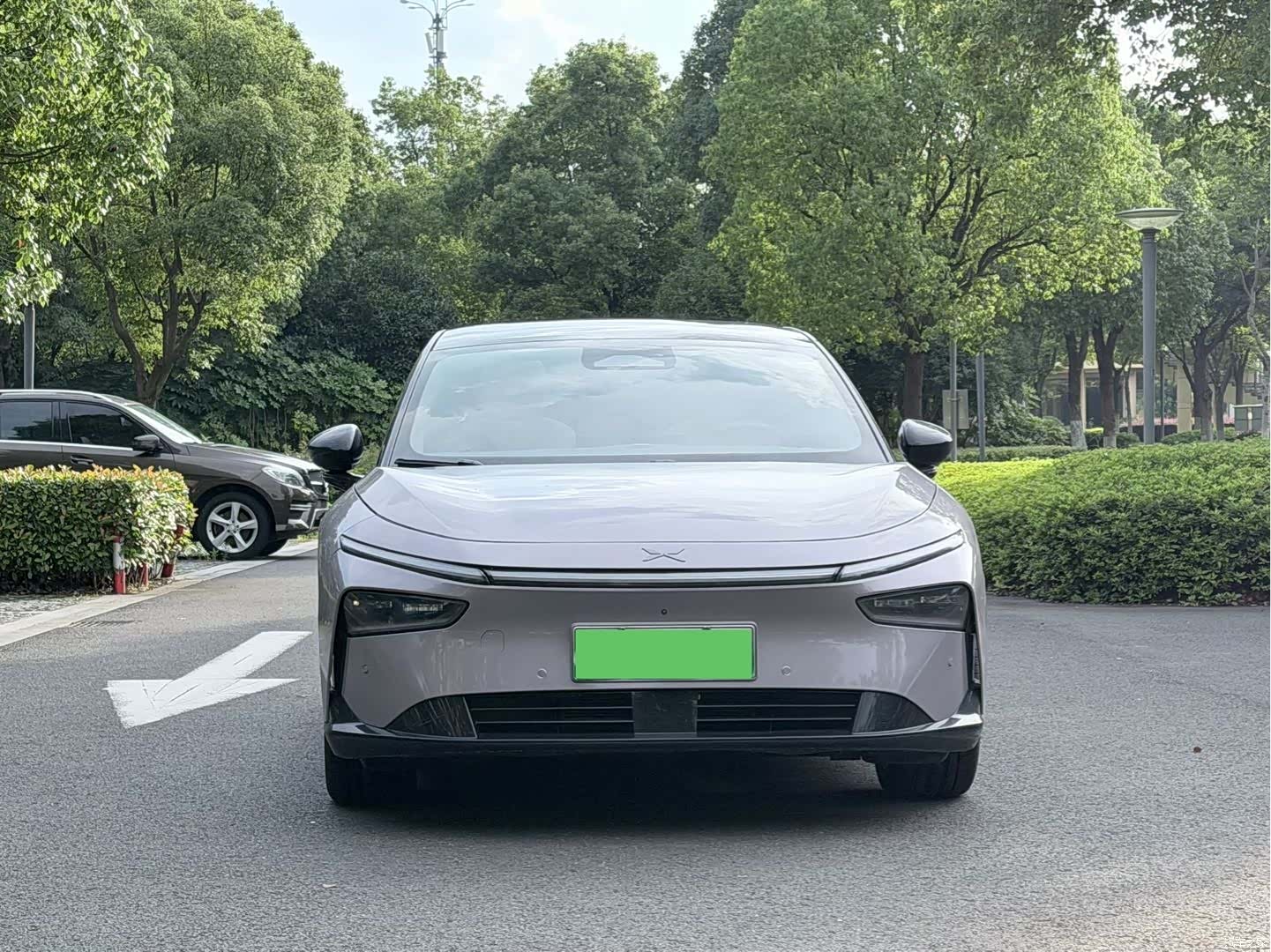 Xpeng P7, 2025 2