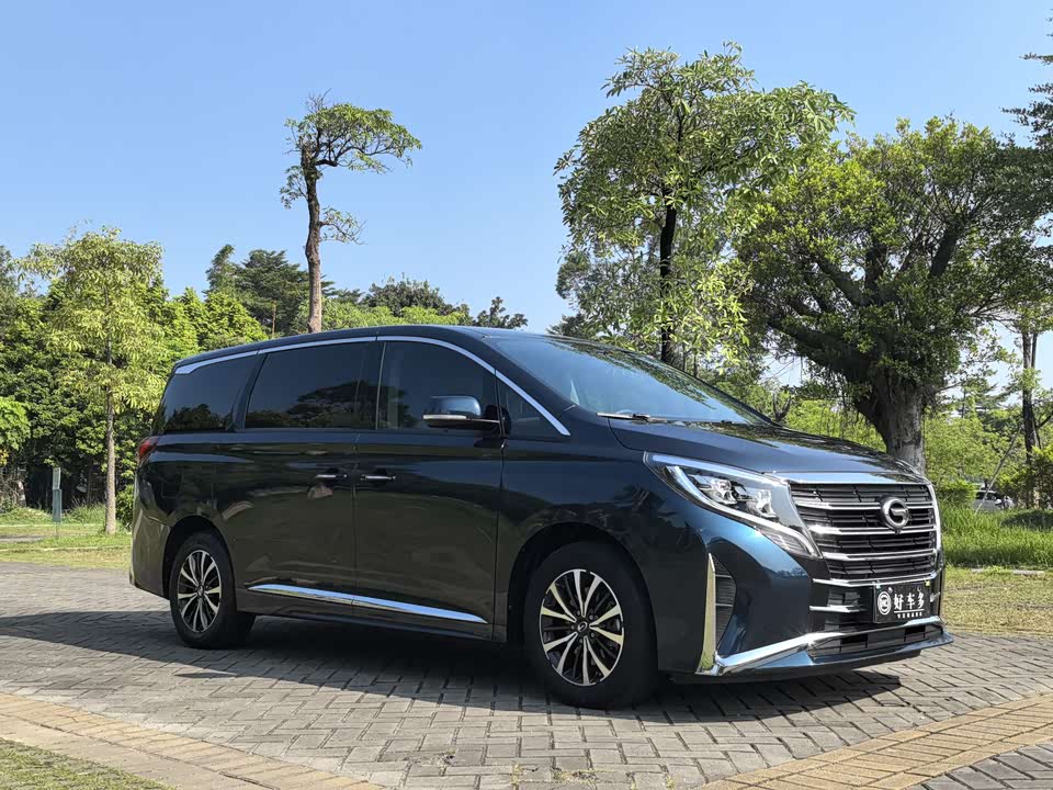 Trumpchi Trumpchi M8