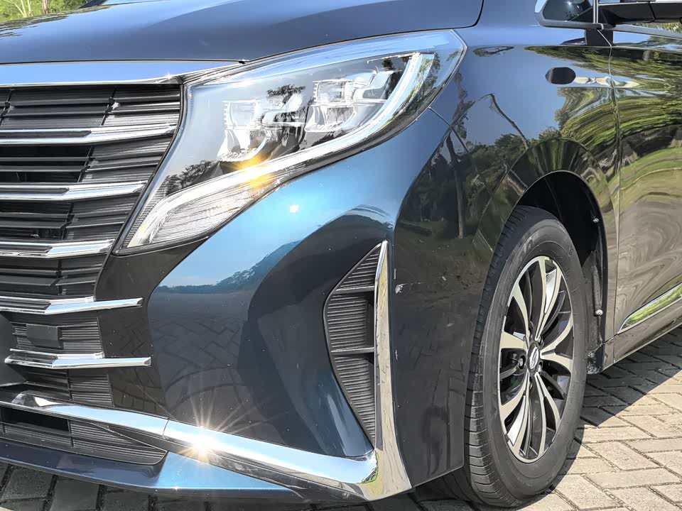 Trumpchi Trumpchi M8