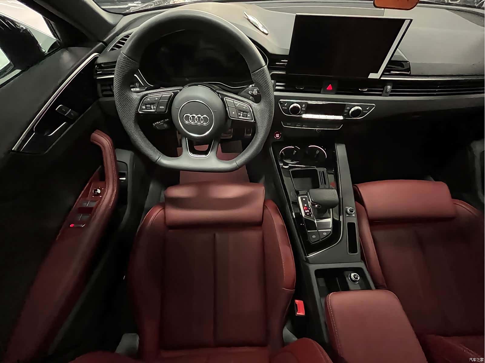 Audi A4L, 2024 8