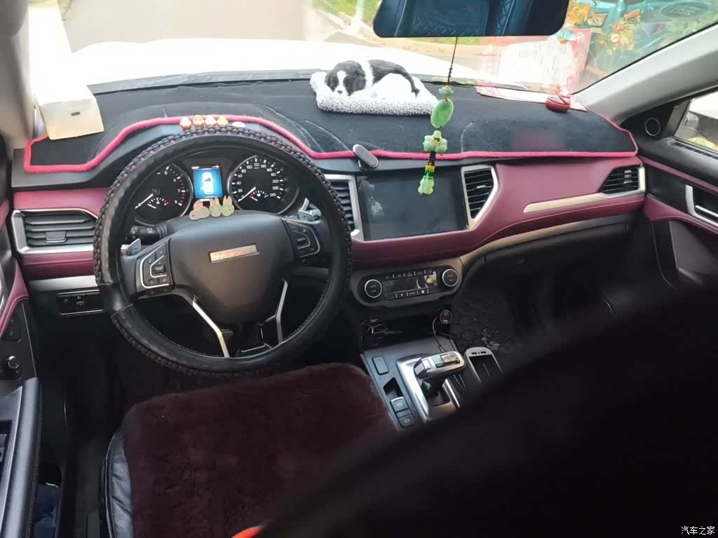 Haval H6, 2020 все фото