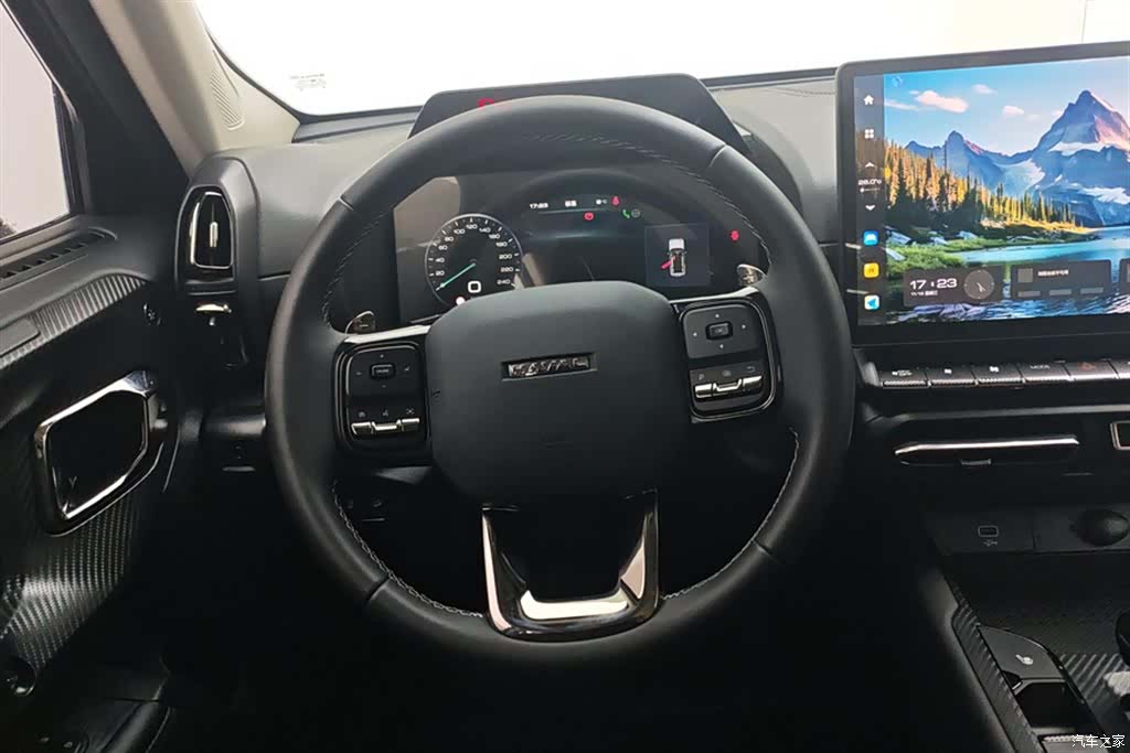Haval Big Dog, 2025 15