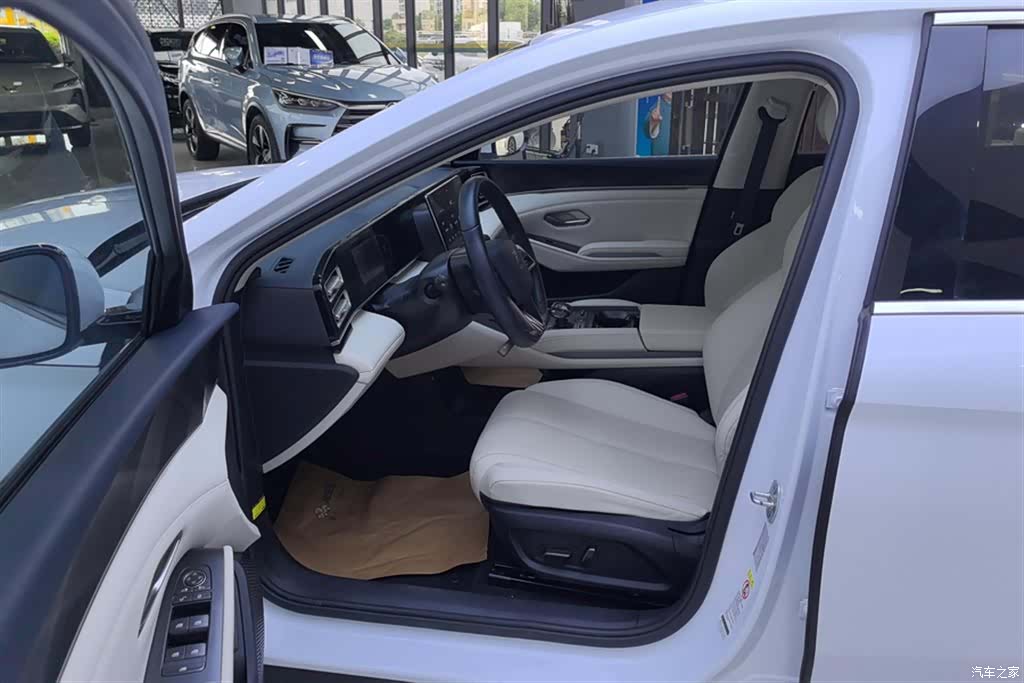 BYD Qin, 2024 9