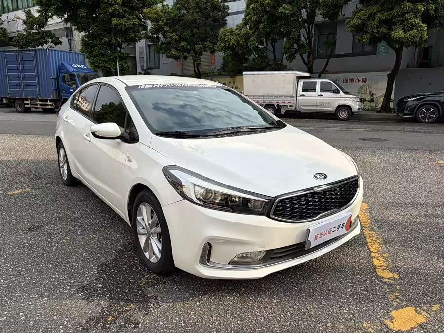 Kia K3 2017, фото 3