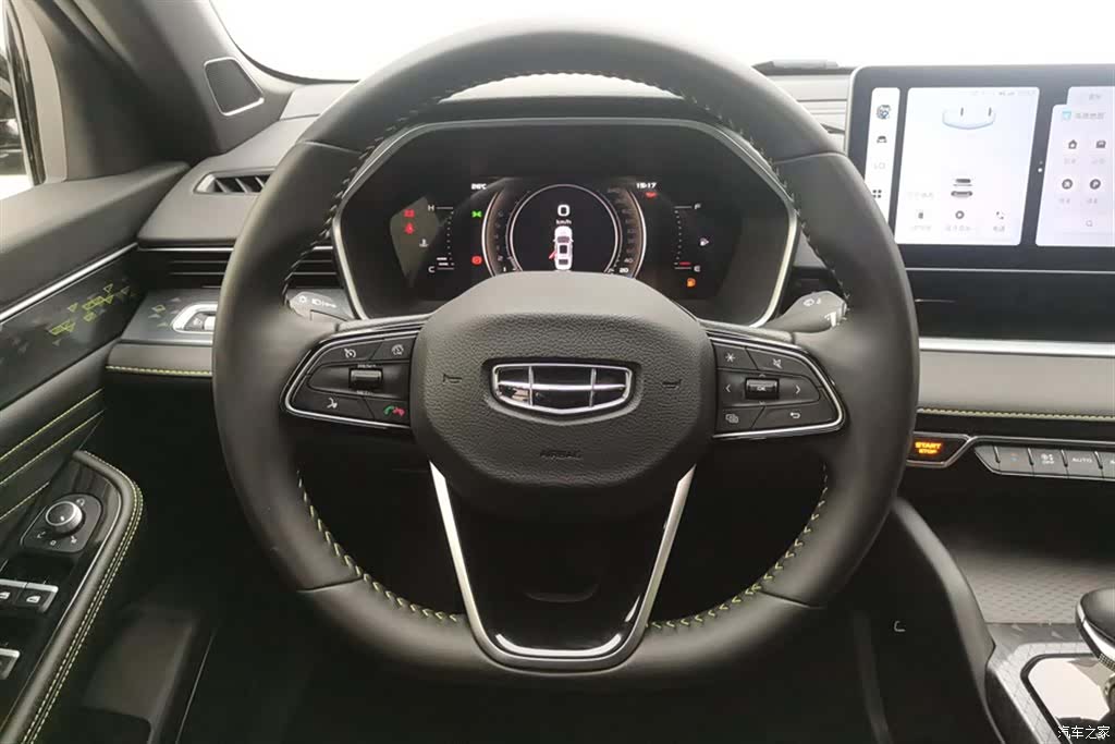 Geely Preface, 2024 15