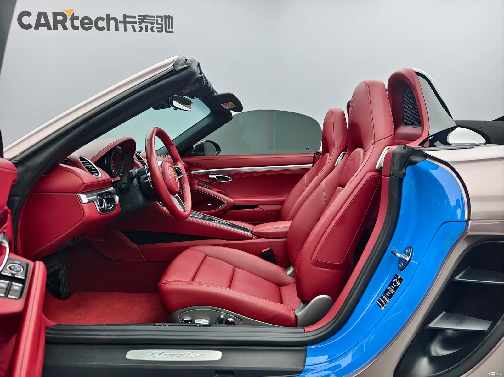 Porsche Boxster, 2022 6