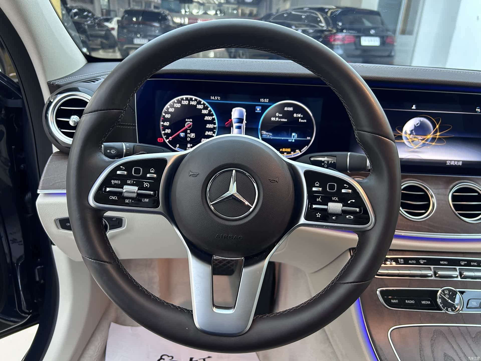 Mercedes-Benz E-Class, 2019 все фото