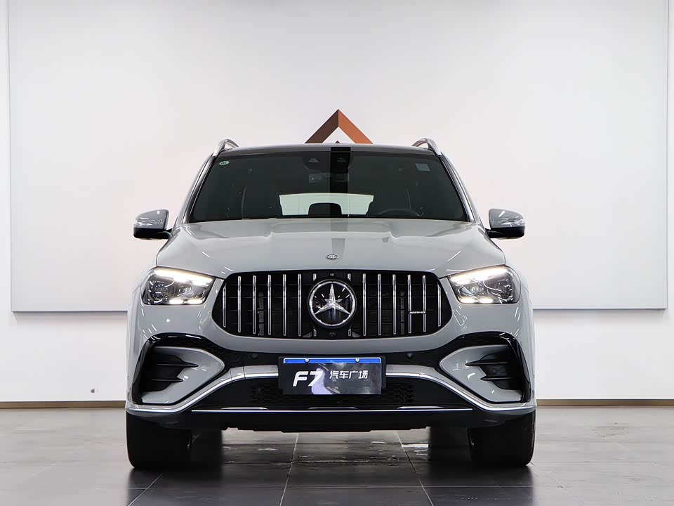Mercedes-Benz GLE AMG