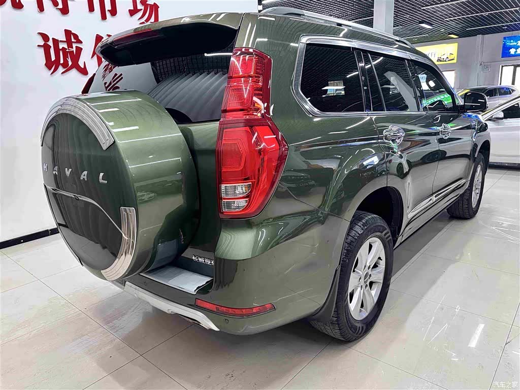 Haval H9, 2022 4
