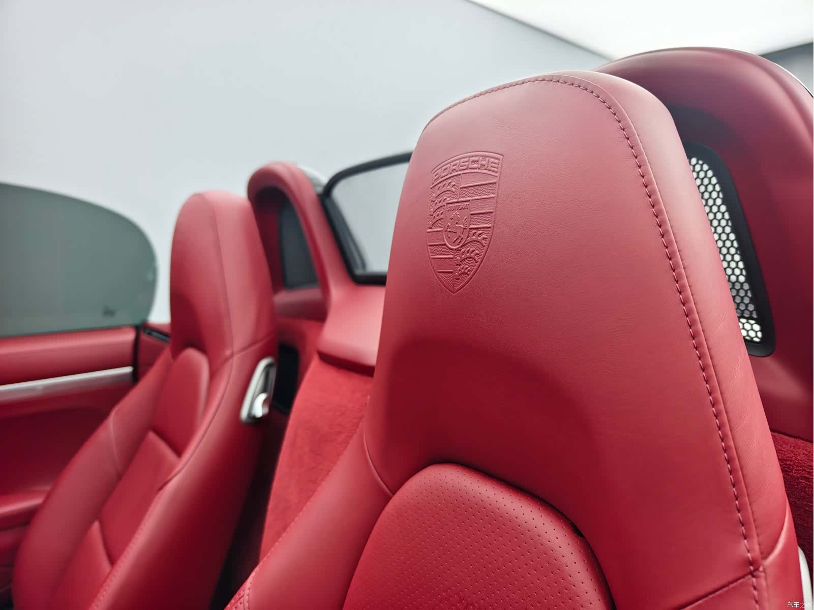 Porsche Boxster, 2022 12
