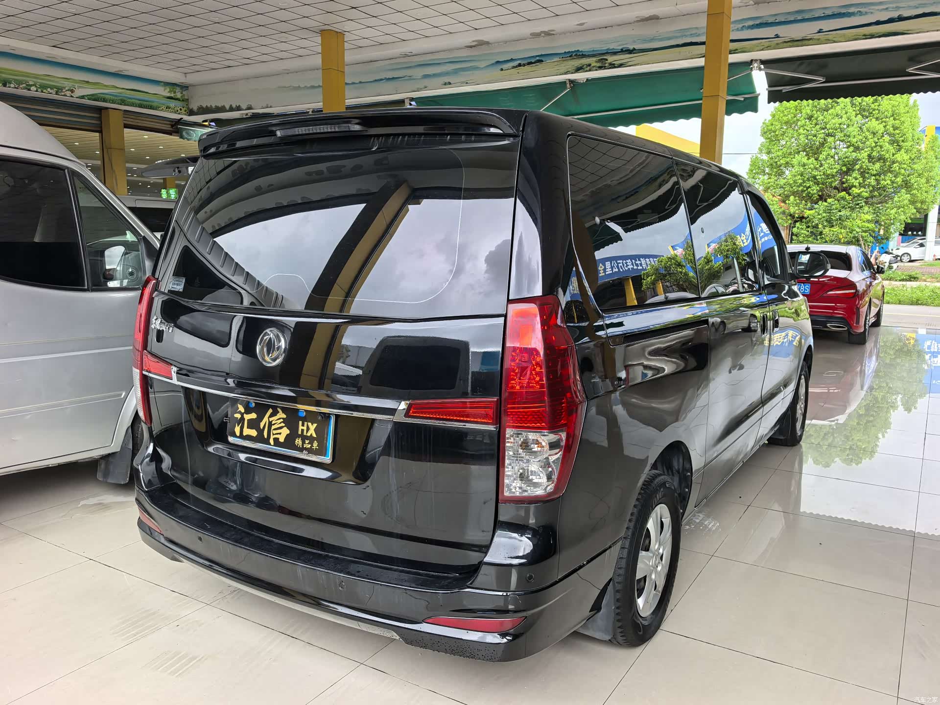 DongFeng 7, 2021 9