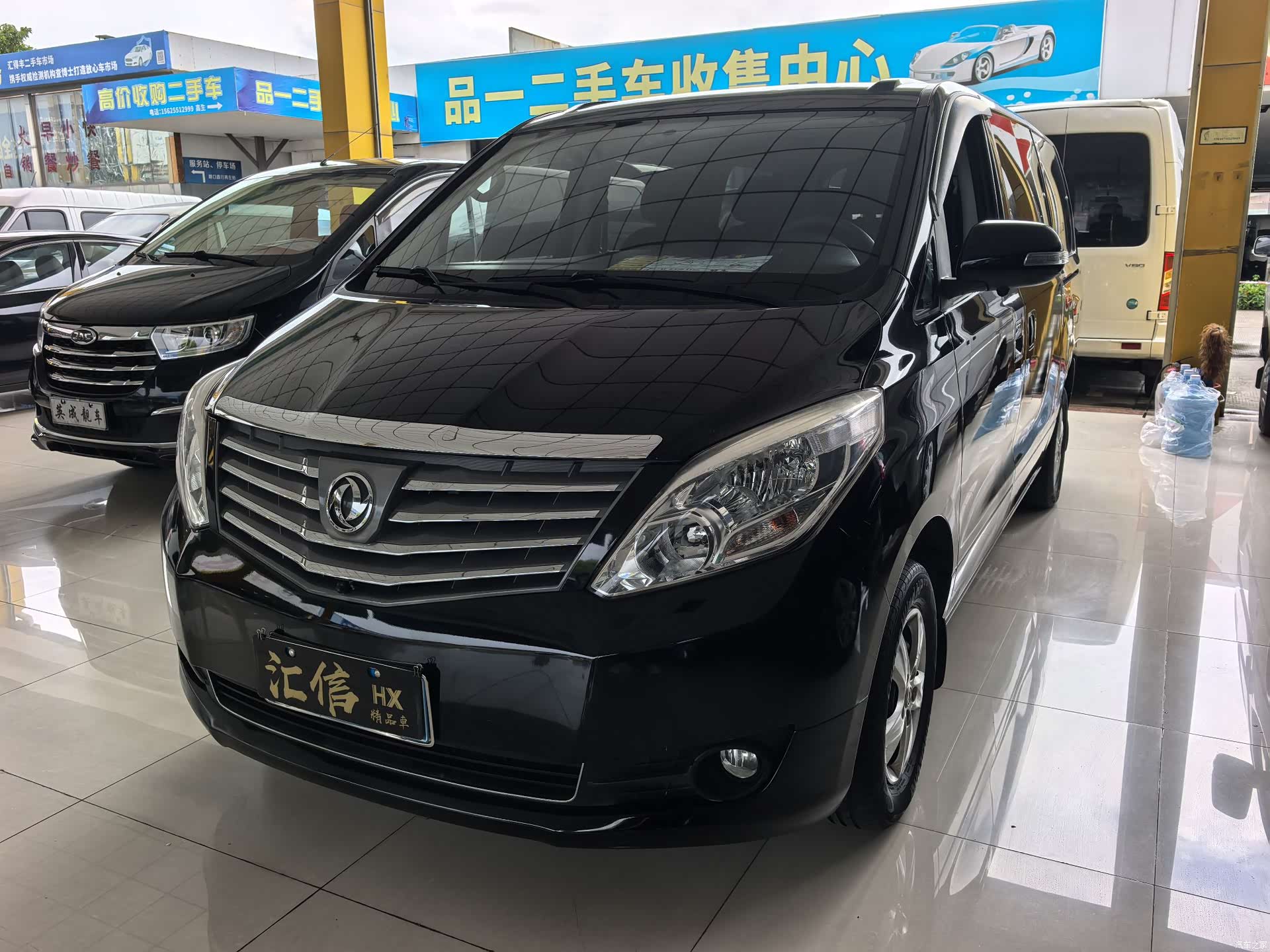 DongFeng 7, 2021 1