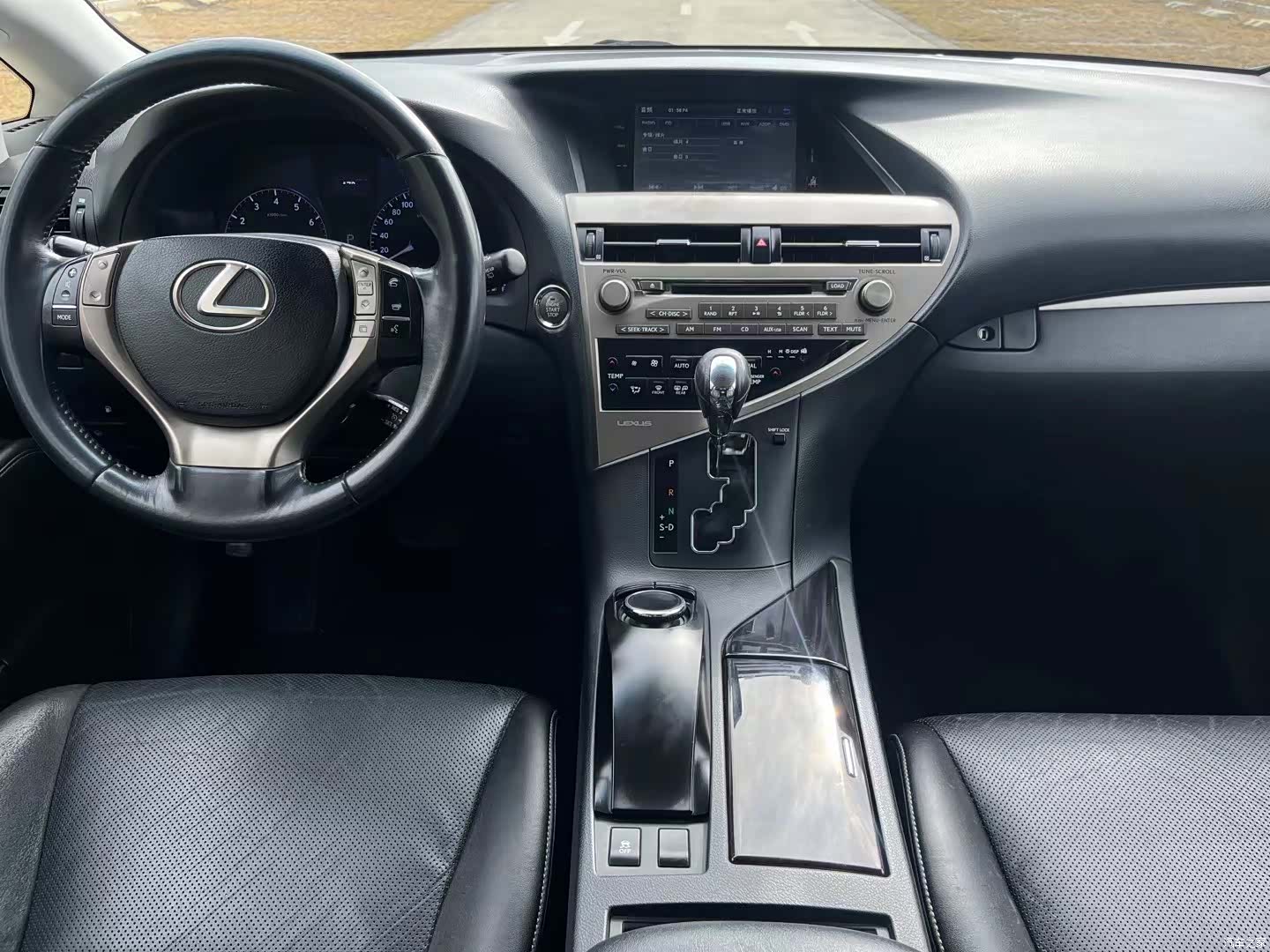 Lexus RX, 2015 7
