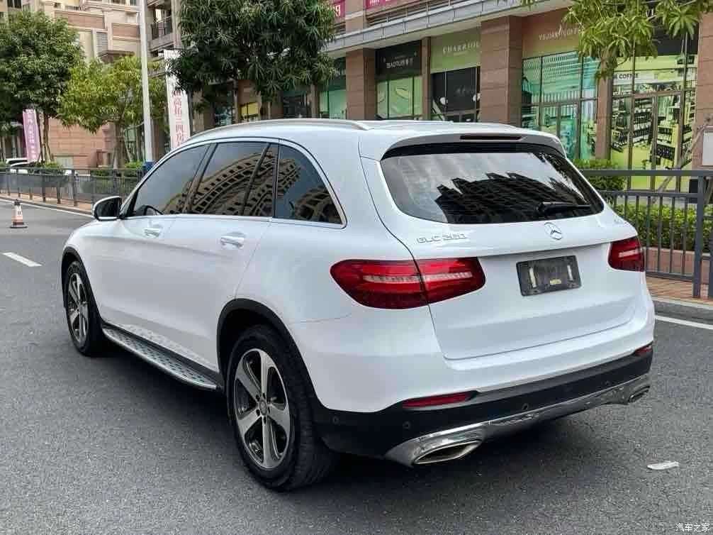 Mercedes-Benz GLC, 2016 6