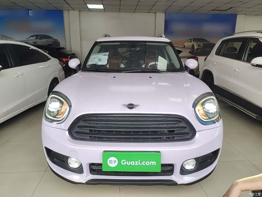 Mini Countryman, 2019 3