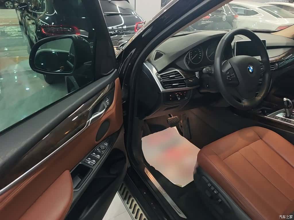 BMW X5, 2016 16