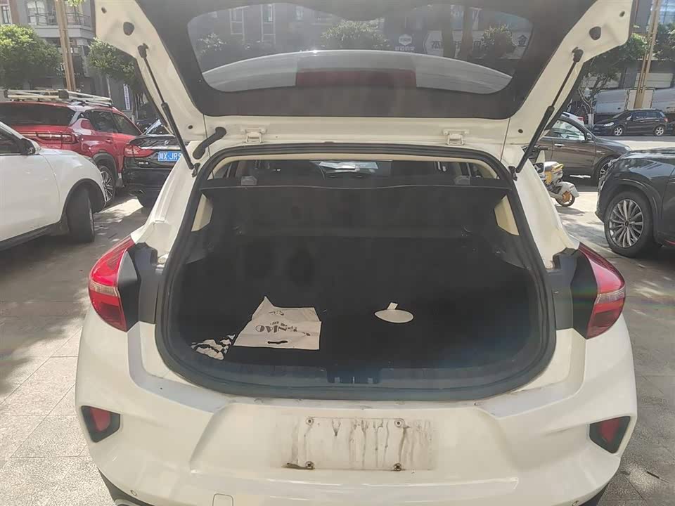 Geely Emgrand GS