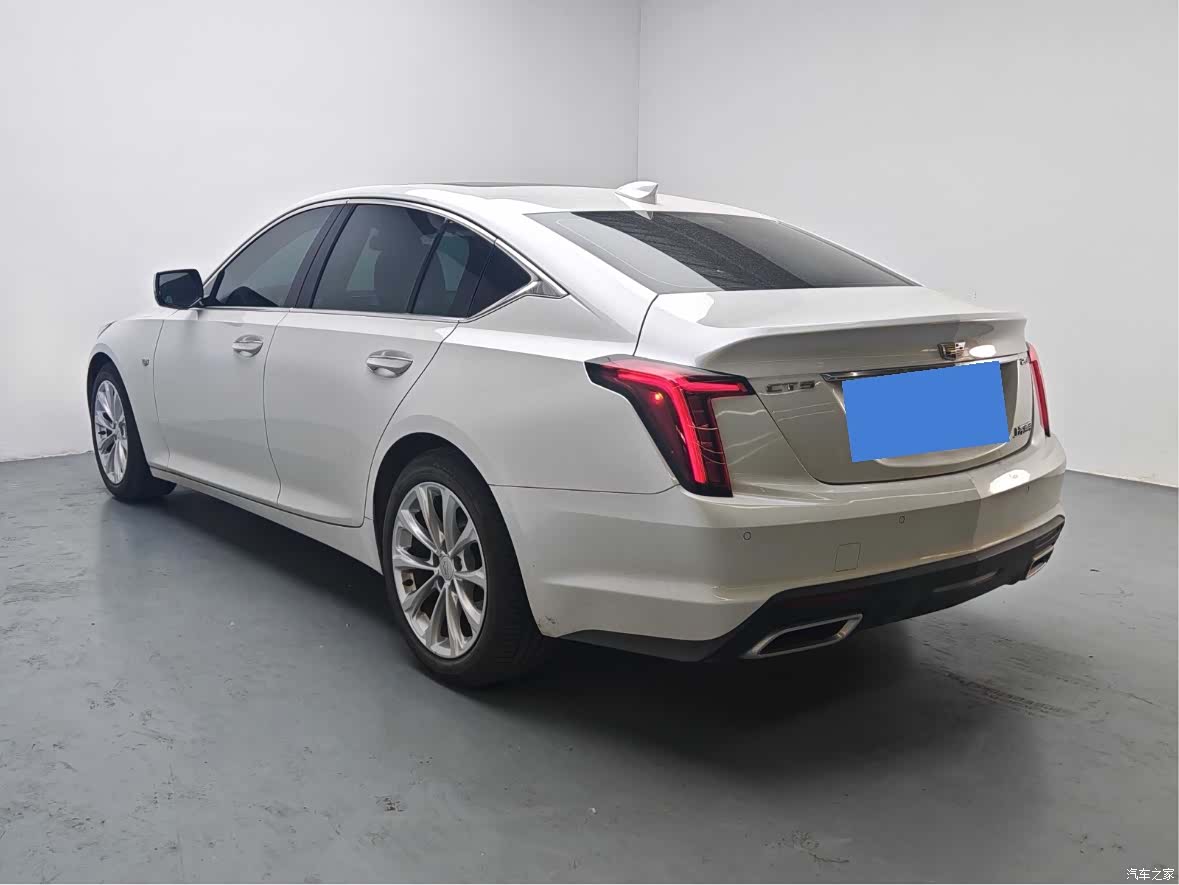 Cadillac CT5, 2024 4