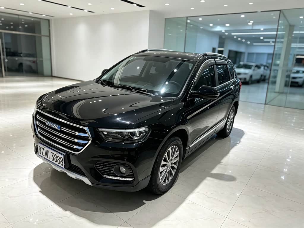 Haval H6 2018 Sport 1.5T AT Elite