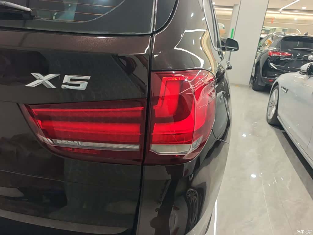 BMW X5, 2016 8