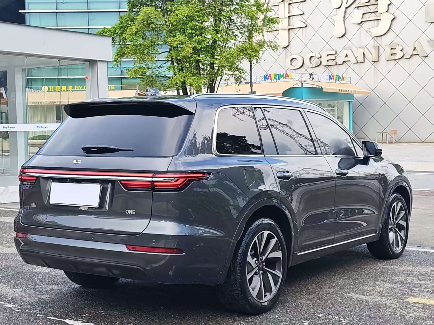 Li Auto ONE, 2022 7