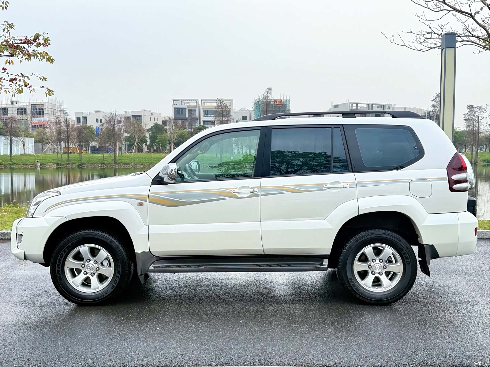 Toyota Prado, 2004 3