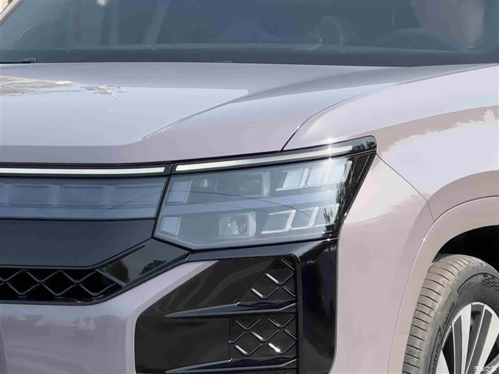 Volkswagen Teramont, 2025 3