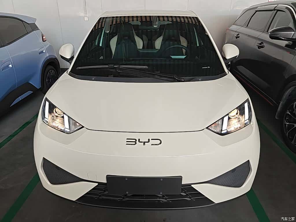 BYD Seagull, 2026 3