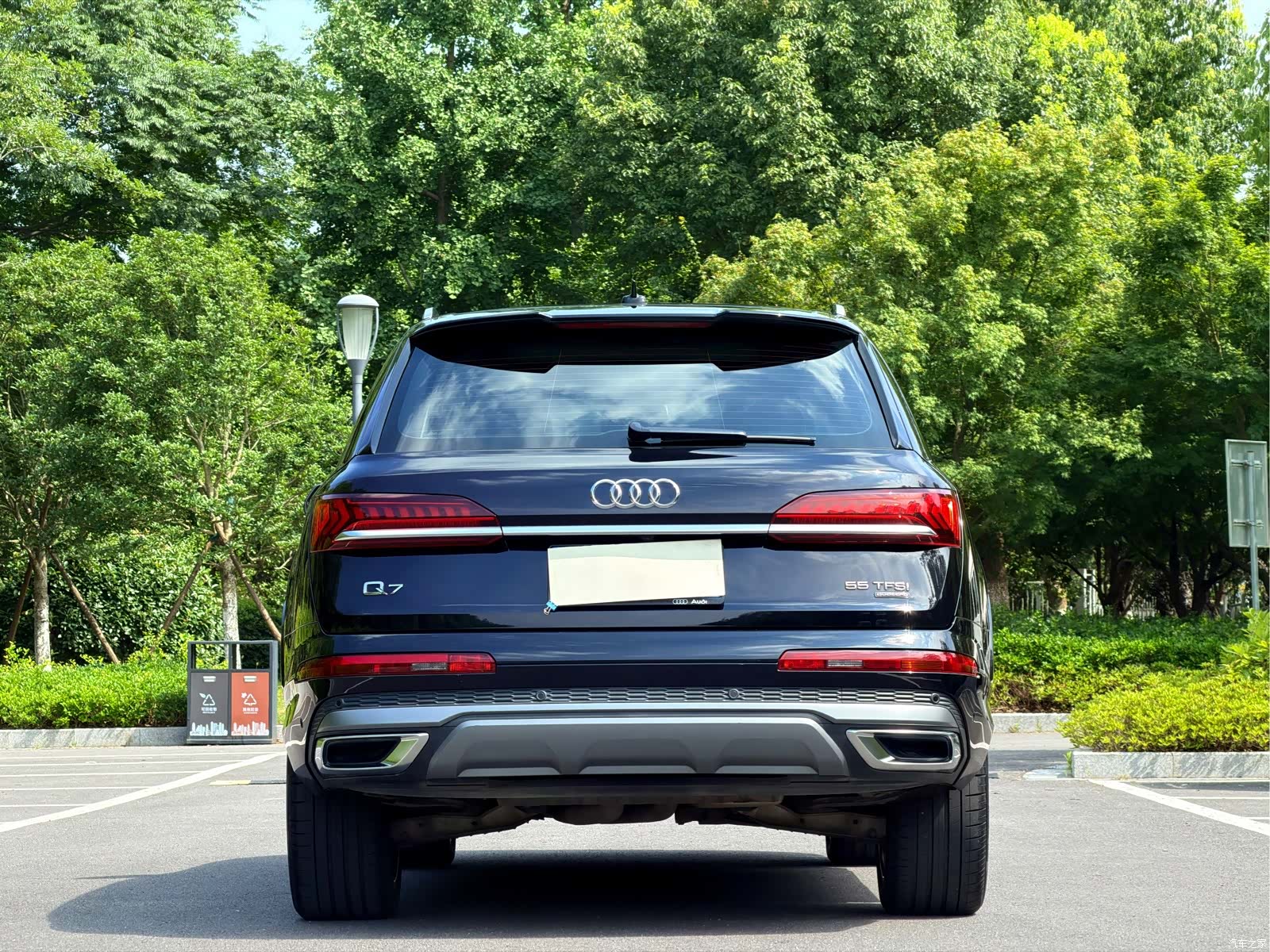 Audi Q7, 2021 3