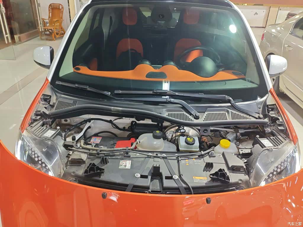 Smart Fortwo, 2017 18