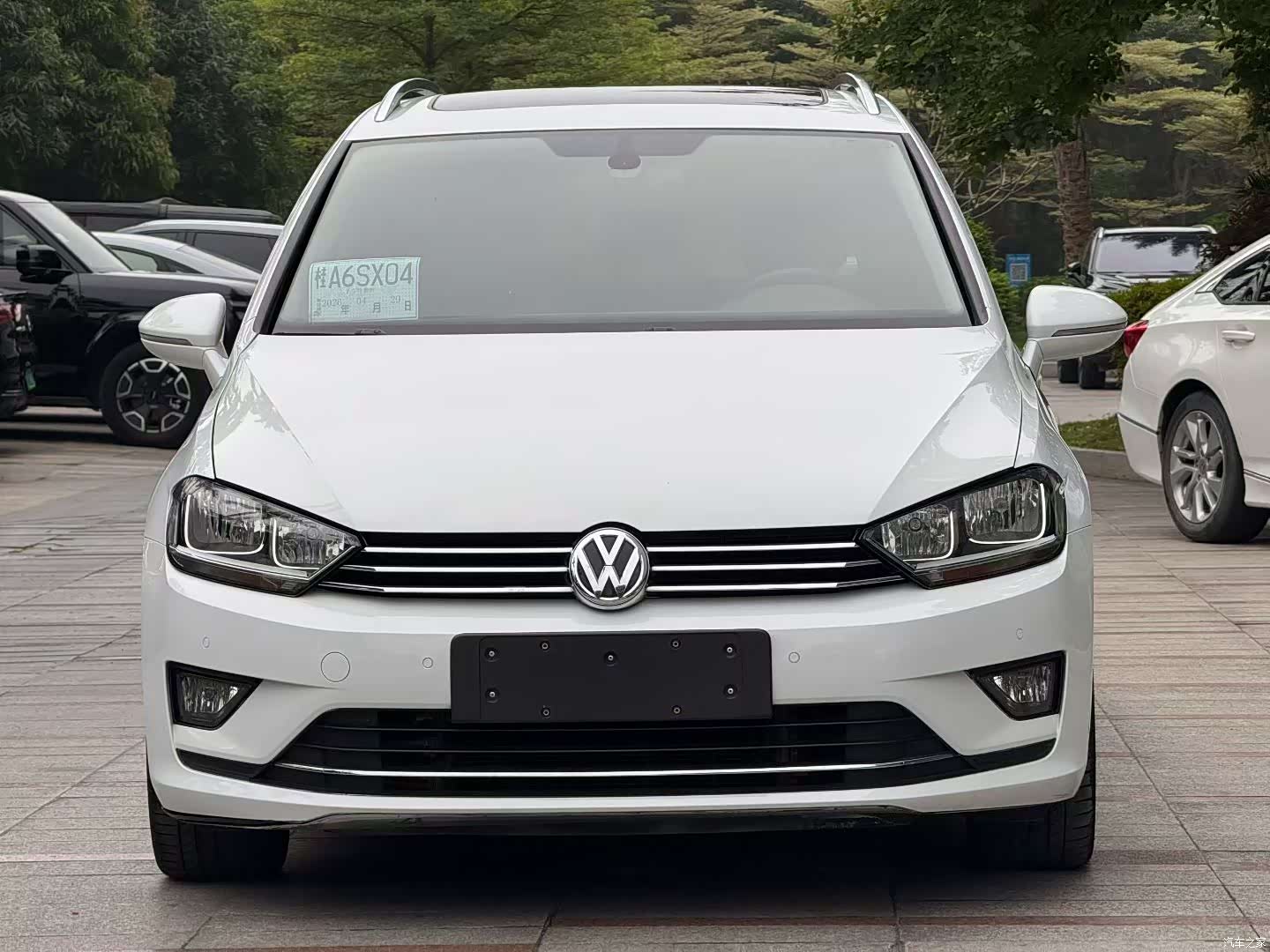 Volkswagen Golf, 2016 2
