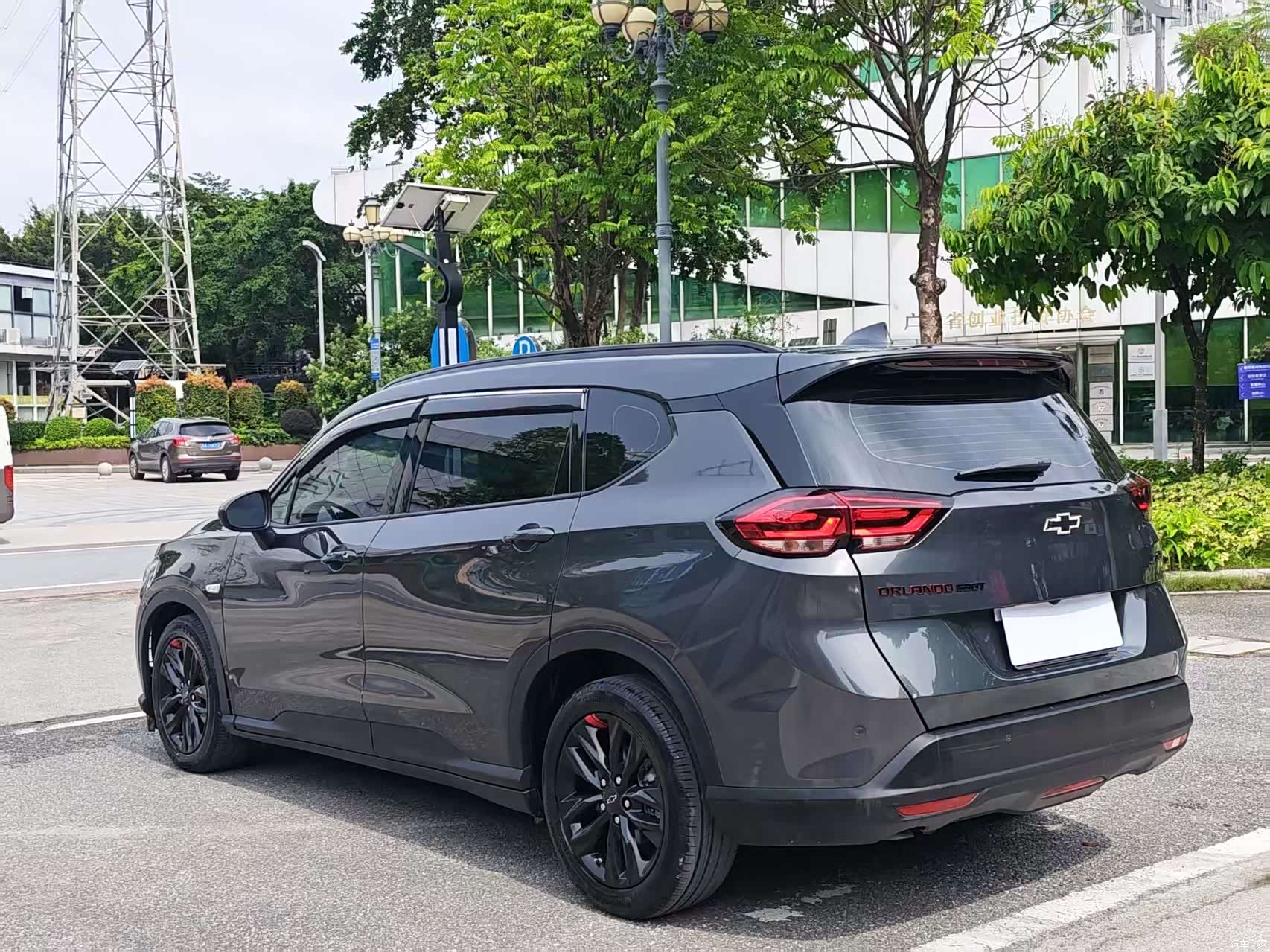 Chevrolet Redline, 2019 все фото