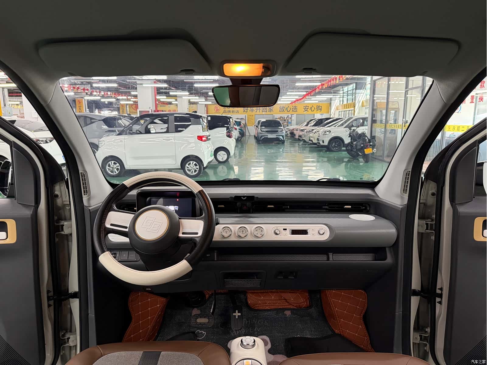 Wuling MINIEV, 2024 6