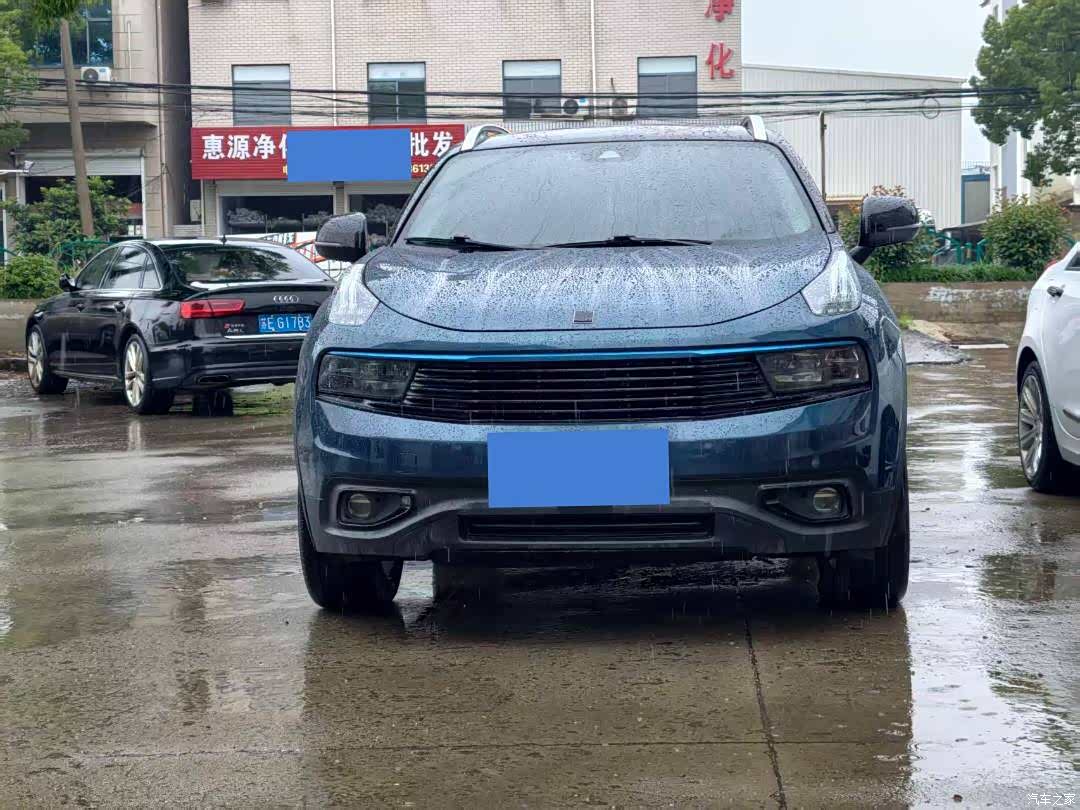 Lynk & Co 01, 2018 2