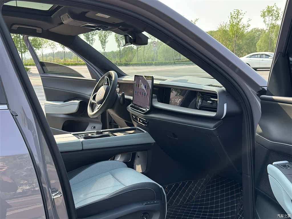 Volkswagen Teramont, 2025 8