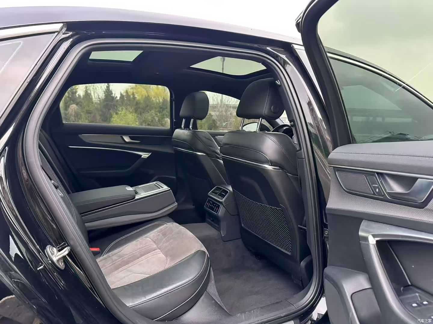 Audi A6L, 2022 все фото