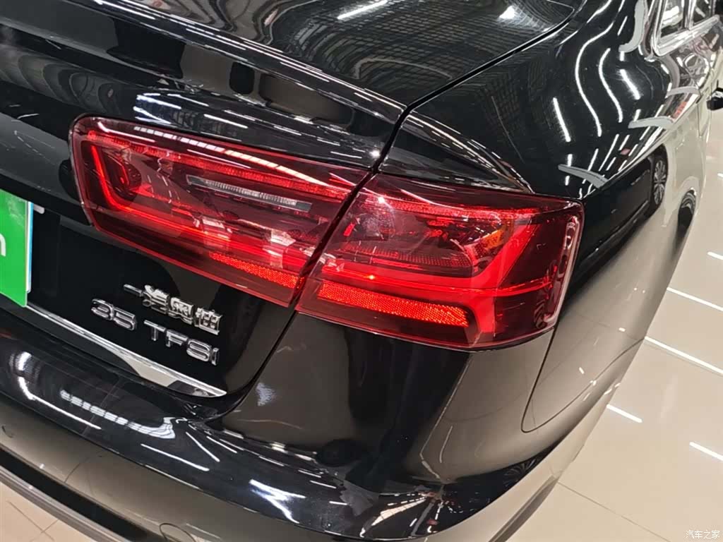 Audi A6L, 2018 8