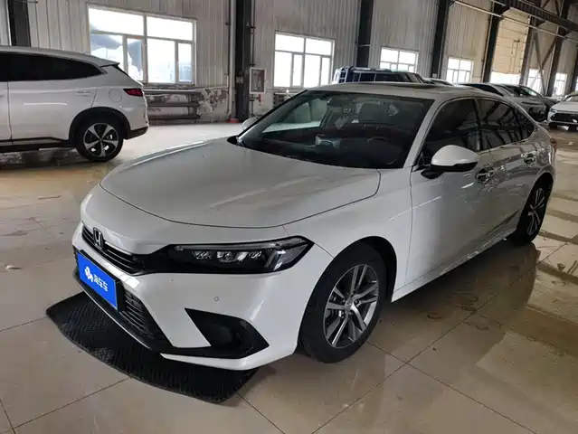 Honda Civic 2024 — купить из Китая под заказ