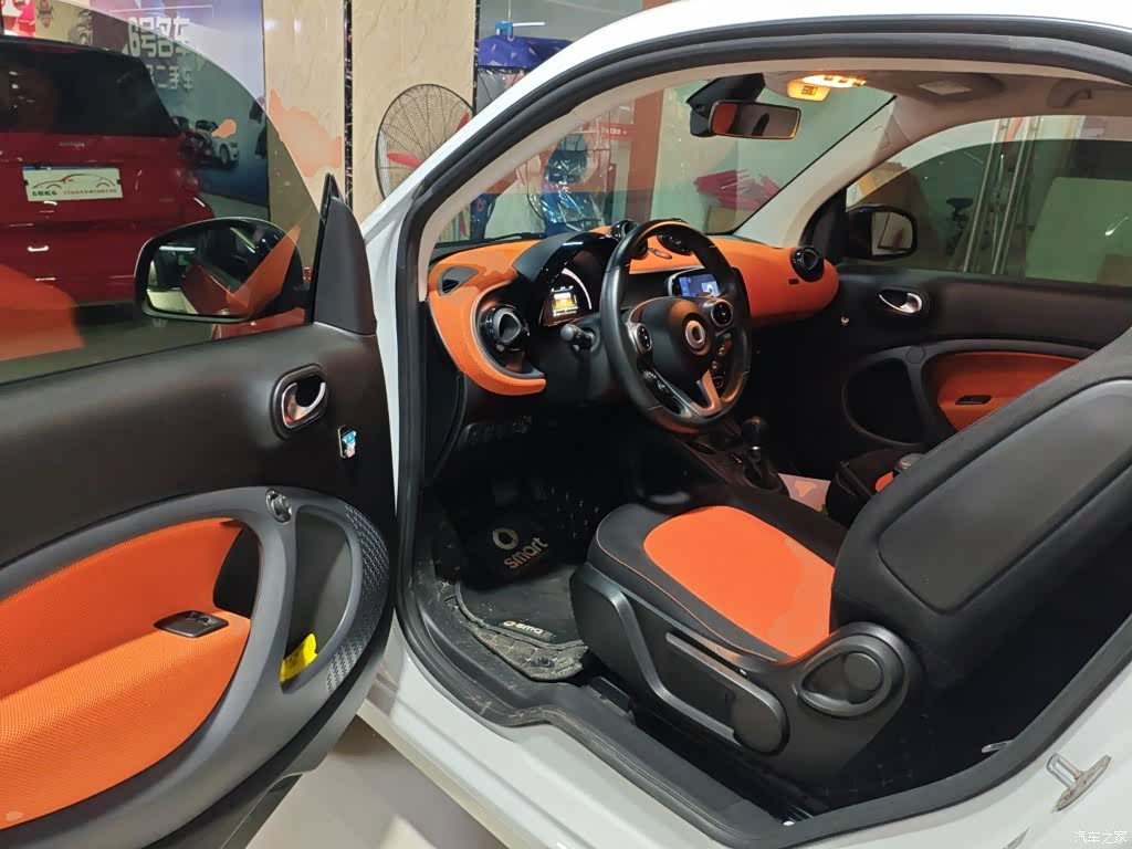 Smart Fortwo, 2017 14