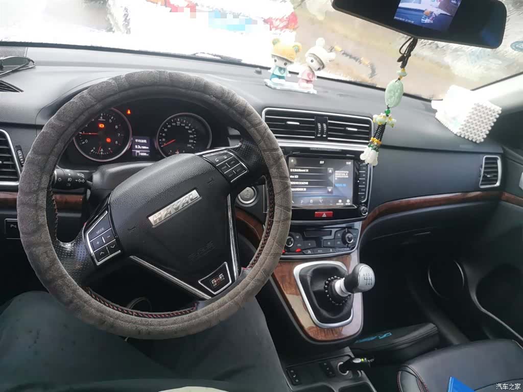 Haval H6, 2017 13