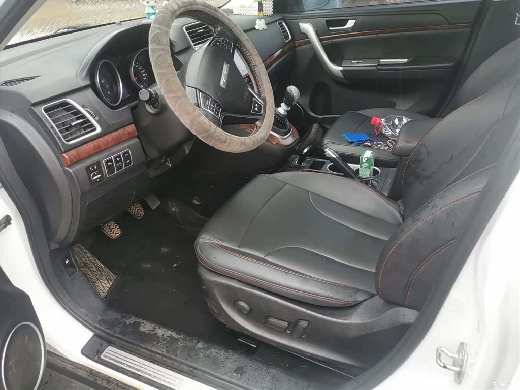 Haval H6, 2017 14