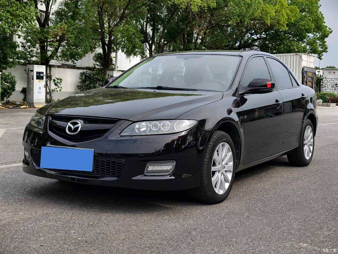 Mazda 6, 2014 1