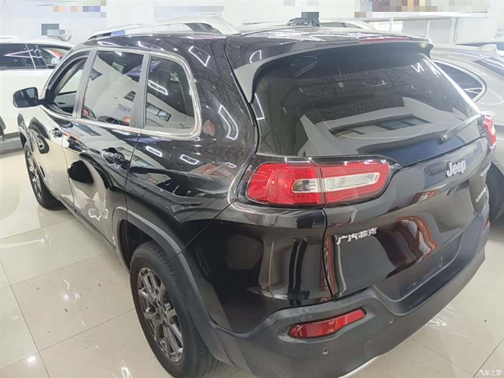 Jeep Cherokee, 2021 все фото