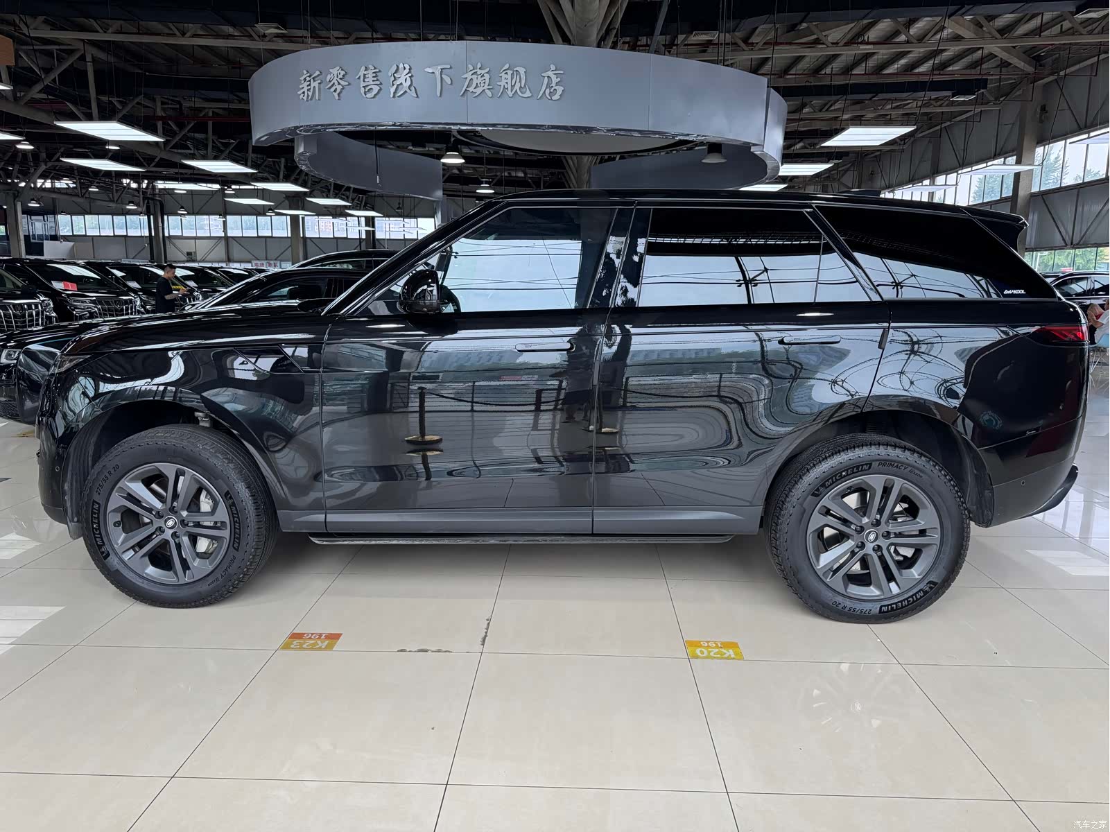 Land Rover Range Rover, 2024 10