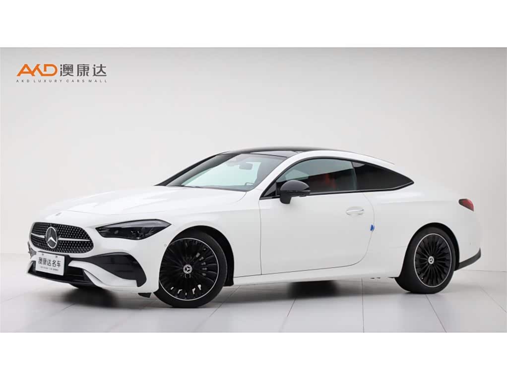 Mercedes-Benz CLE