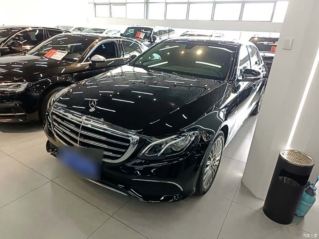 Mercedes-Benz E-Class, 2020 2