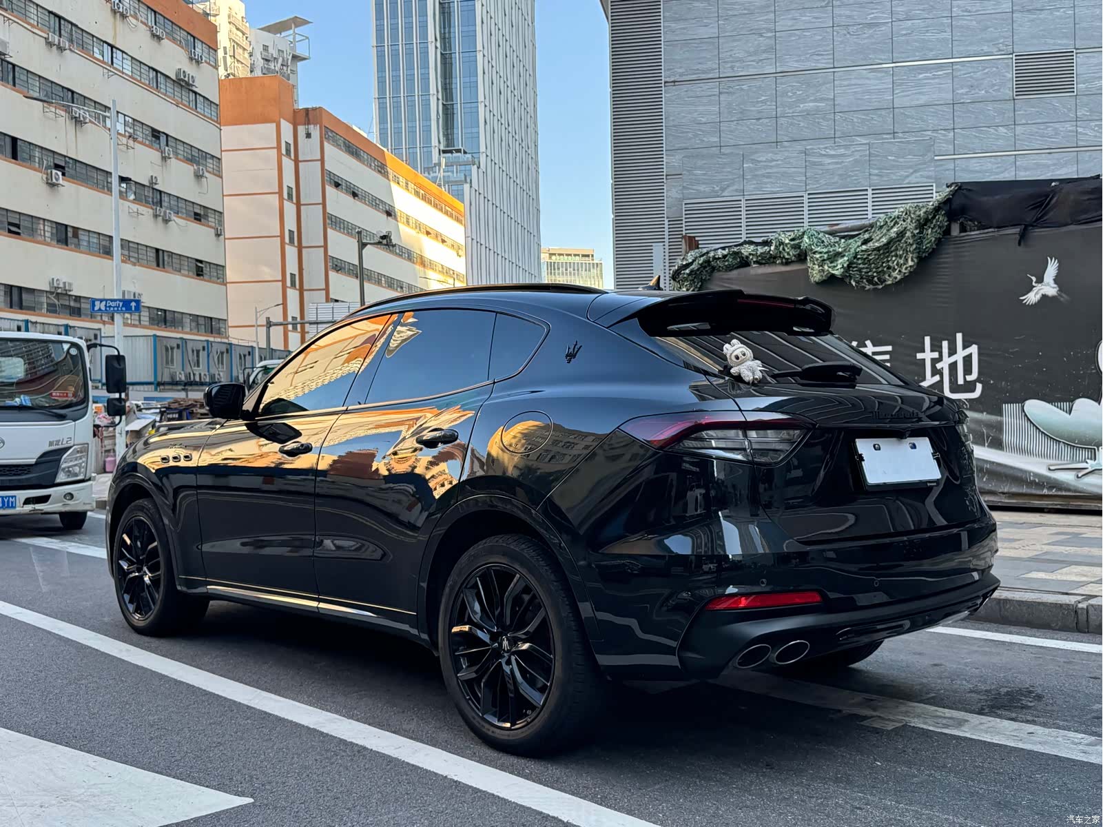 Maserati Levante, 2022 4