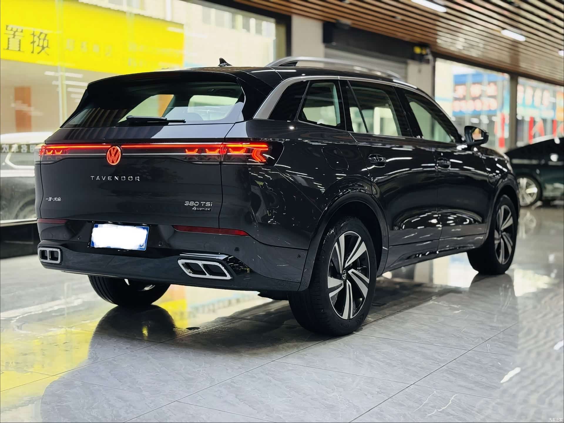 Volkswagen Talagon, 2023 17