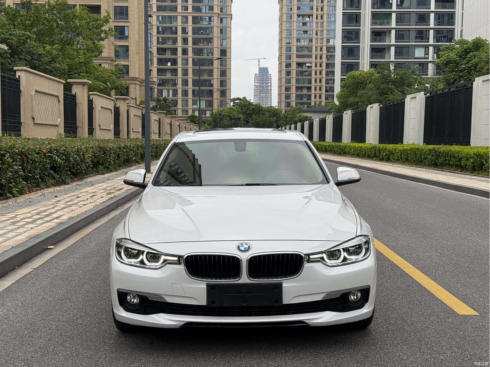 BMW 3 Series, 2017 4