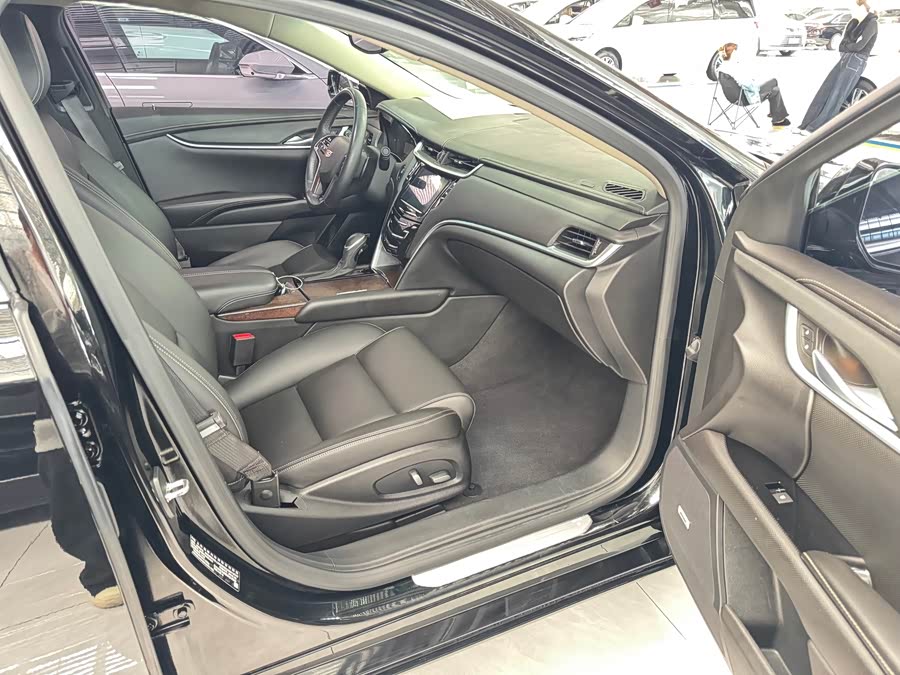 Cadillac XTS 2018, фото 9